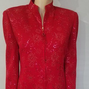 ST JOHN Evening Size 12